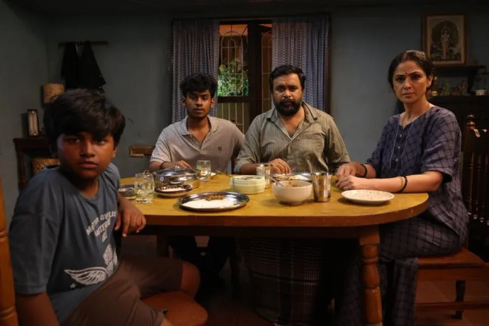 What Did Dhanush Say to Director Abishan Jeevinth About His Hit Film Tourist Family?