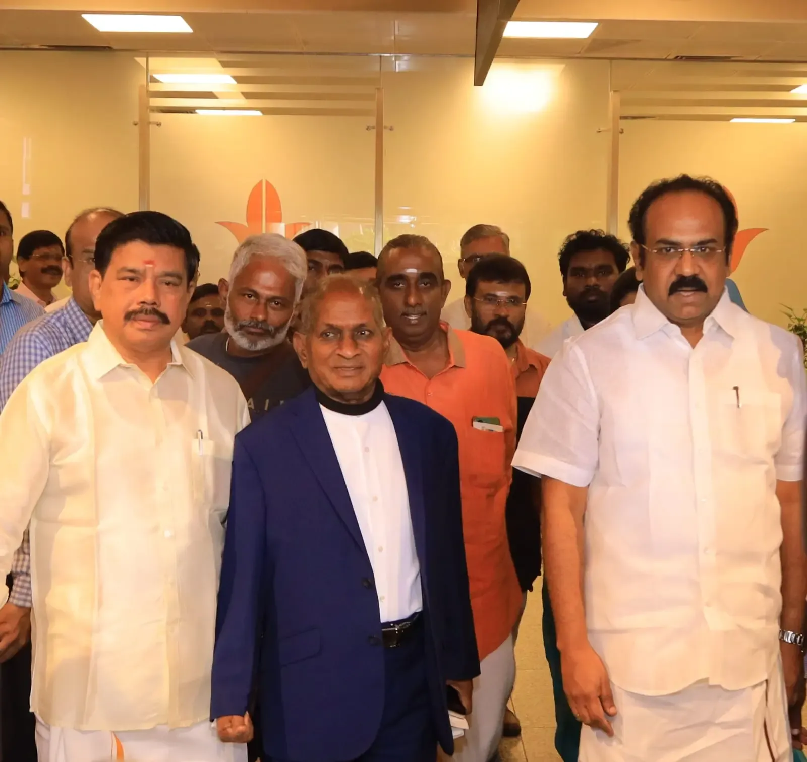 Ilaiyaraaja's Reflection on Being Called the 'God of Music'