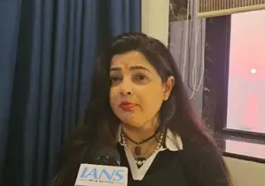 Mamta Kulkarni Opens Up About Vicky Goswami and the Drug Case: An Exclusive Interview