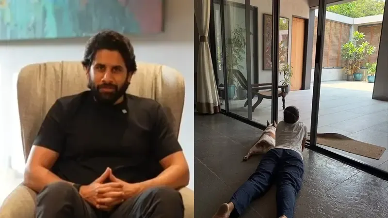 What Is Naga Chaitanya's Sunday Like?