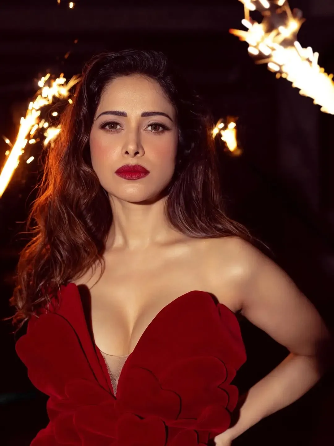 What Did Nushrratt Bharuccha Bring from Mumbai to Miami?