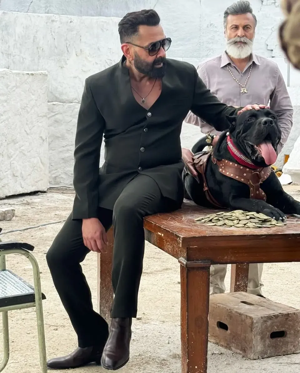 Bobby Deol Explains His Choice of ‘Daaku Maharaaj’