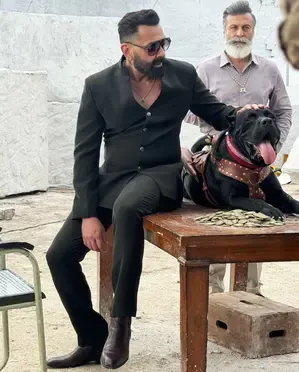 Bobby Deol Explains His Choice of ‘Daaku Maharaaj’
