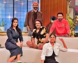 Here’s why Sandeep Reddy Vanga calls Upendra ‘the OG real wild animal’