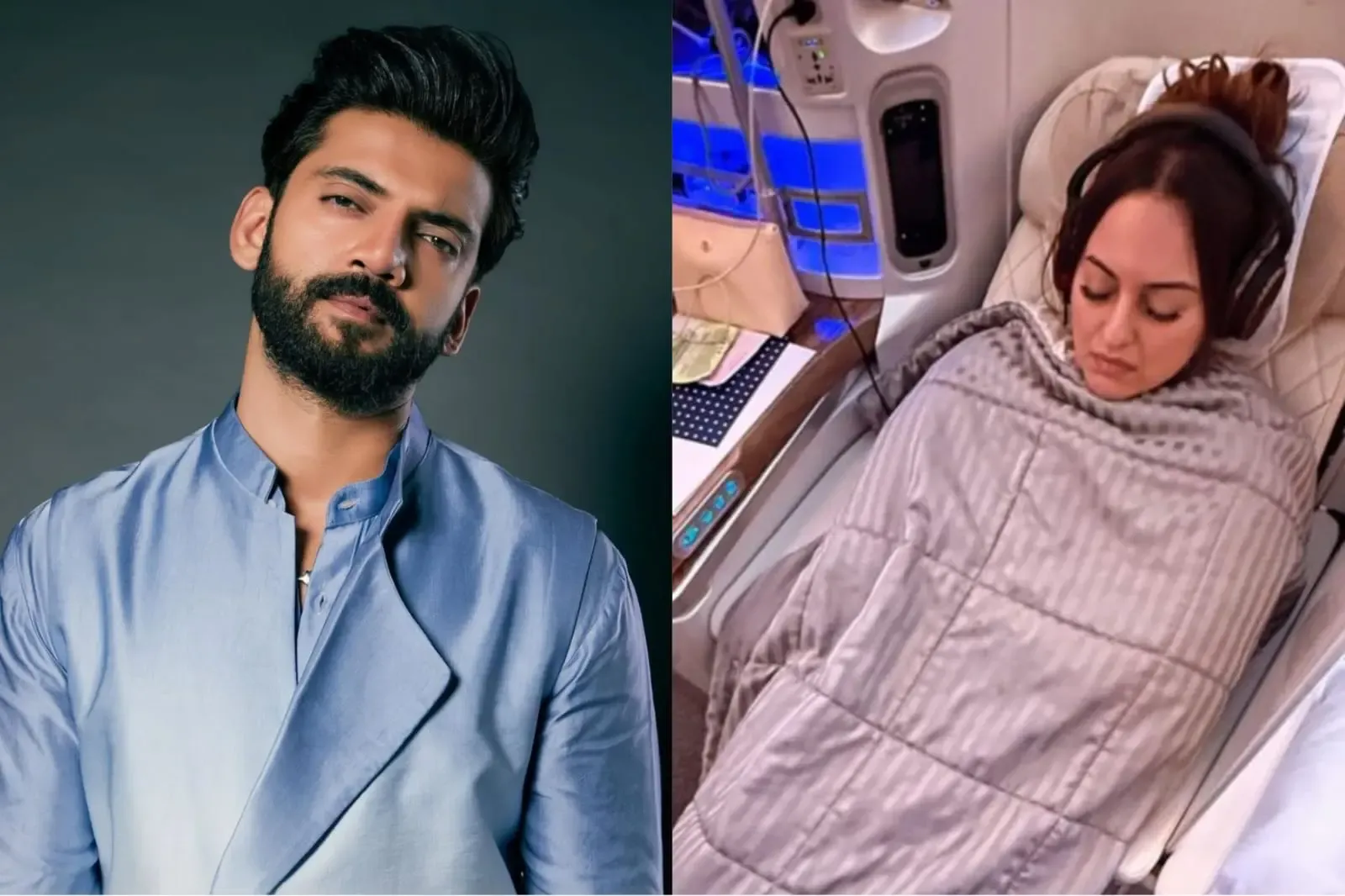 Why Zaheer Iqbal Endearingly Refers to His Wife Sonakshi as 'Little Burrito'