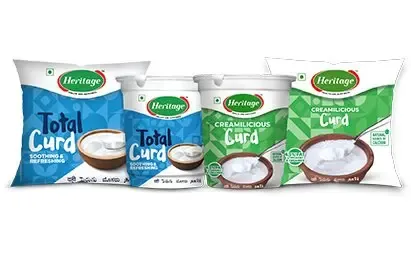 Heritage Foods Q4 FY26 profit drops 37%25 as milk costs bite margins