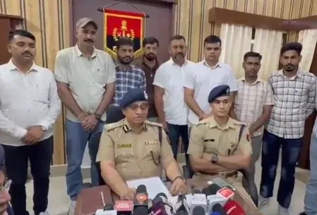Bikaner border bust: ₹50 crore heroin, 11 pistols seized in Operation Shock Wave