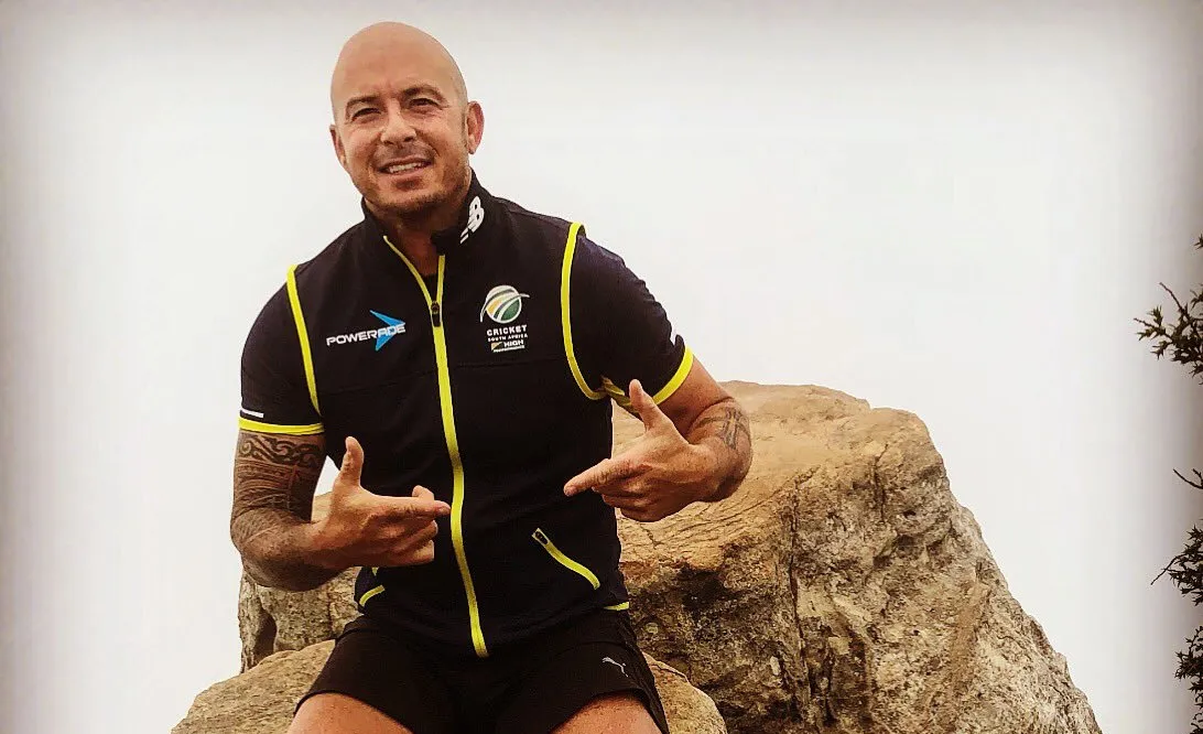 Is Herschelle Gibbs Set to Captain the African Lions in the Intercontinental Legends Championship?