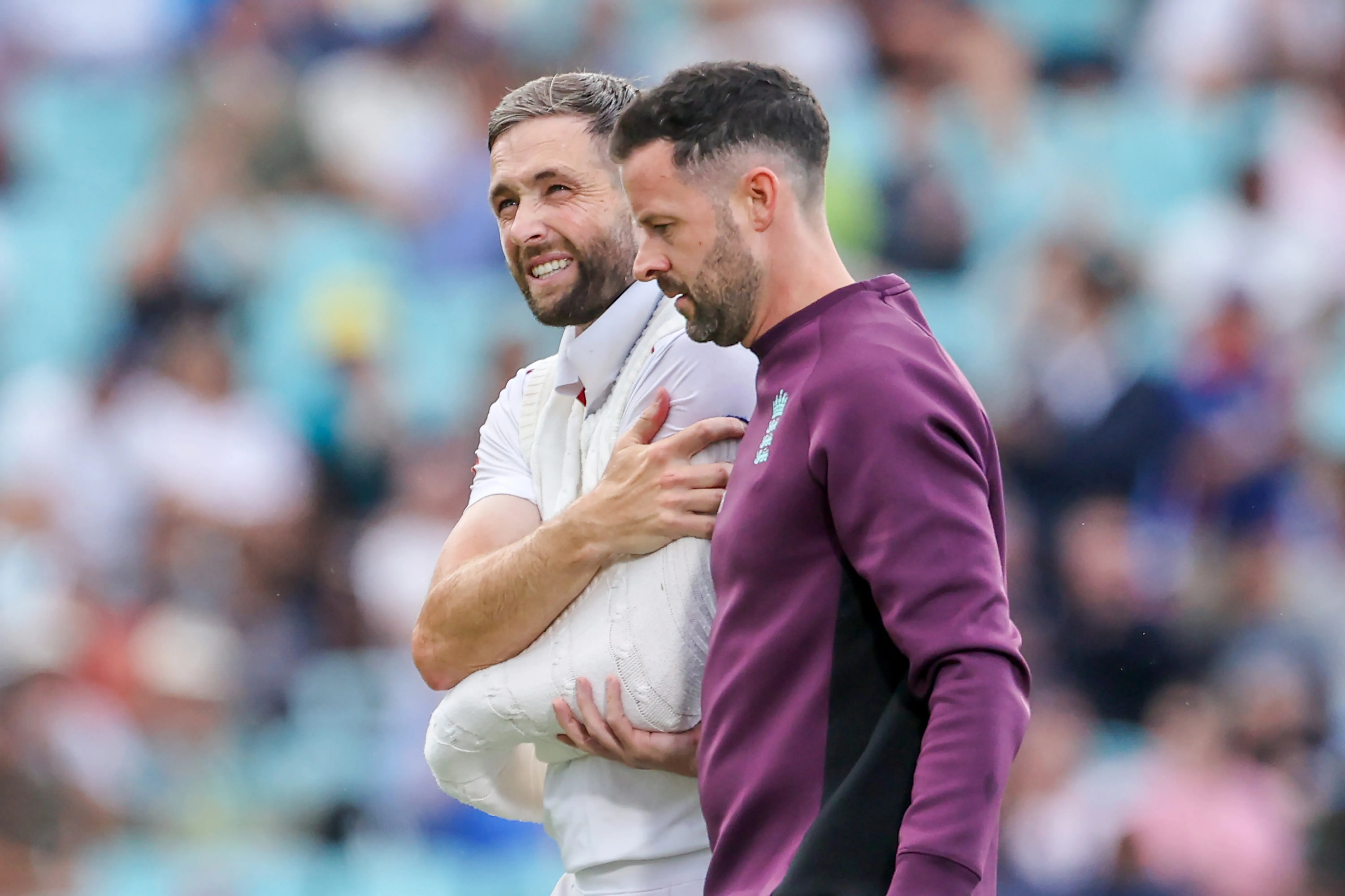 Is Chris Woakes Ready to Risk it All on Day 5?