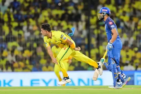 'He's found a plan that works': McClenaghan on Kamboj's rise at CSK