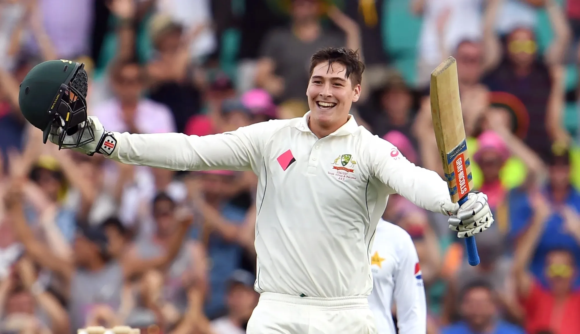 Is Matthew Renshaw in the Best Position to Open for Australia in The Ashes?