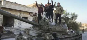 Hezbollah vows support for Syrian govt amid rebel offensives