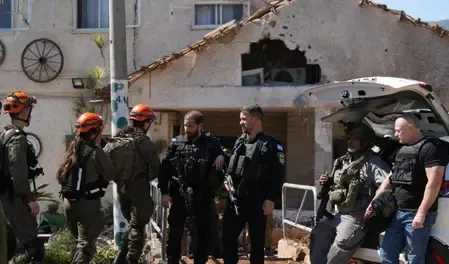 Hezbollah's Role in Conflict Exposes Iran's Proxy Threat to Israel