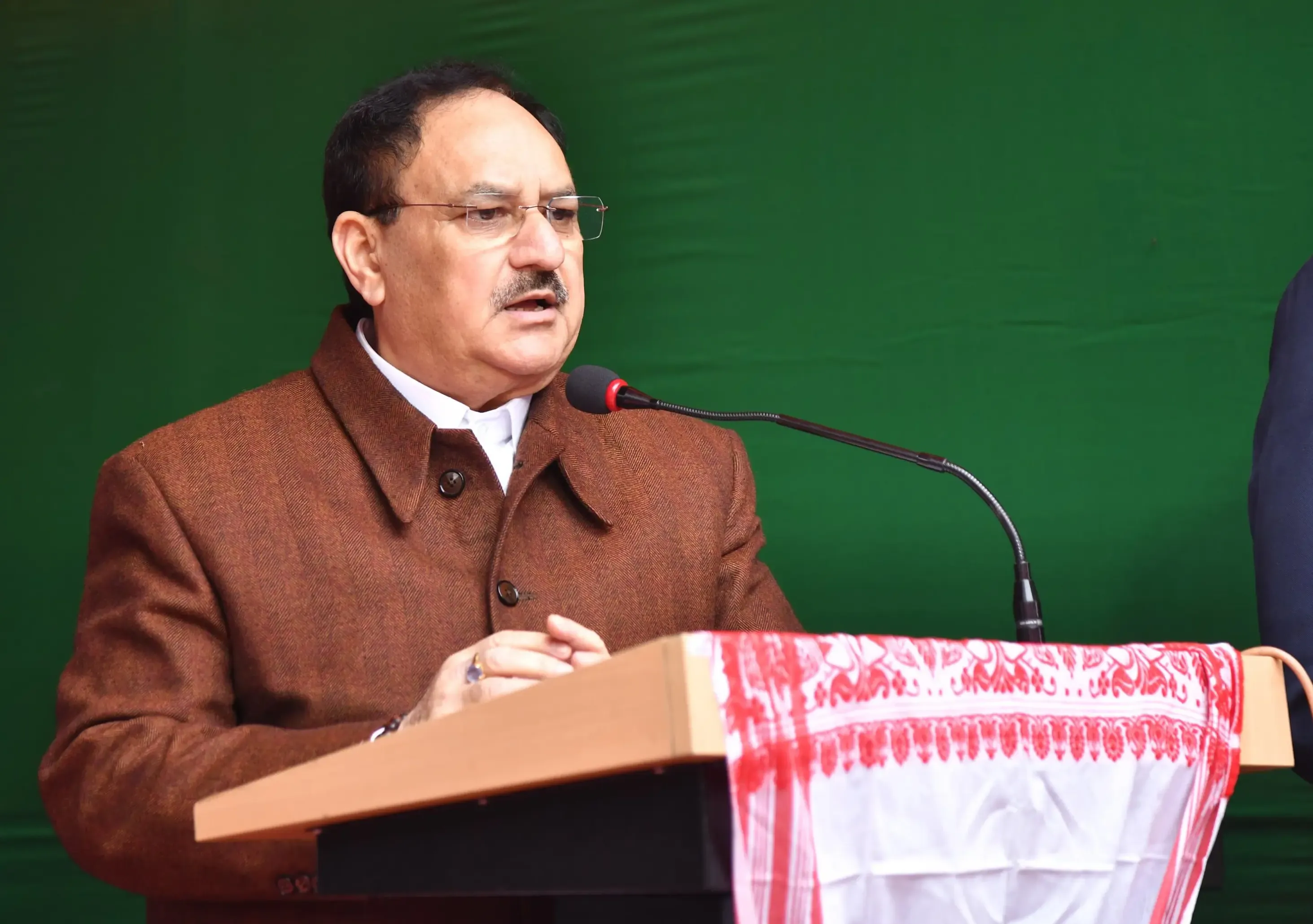Congress's Disturbing Reality Unveiled: BJP Responds to Rahul Gandhi's 'Indian State' Comments