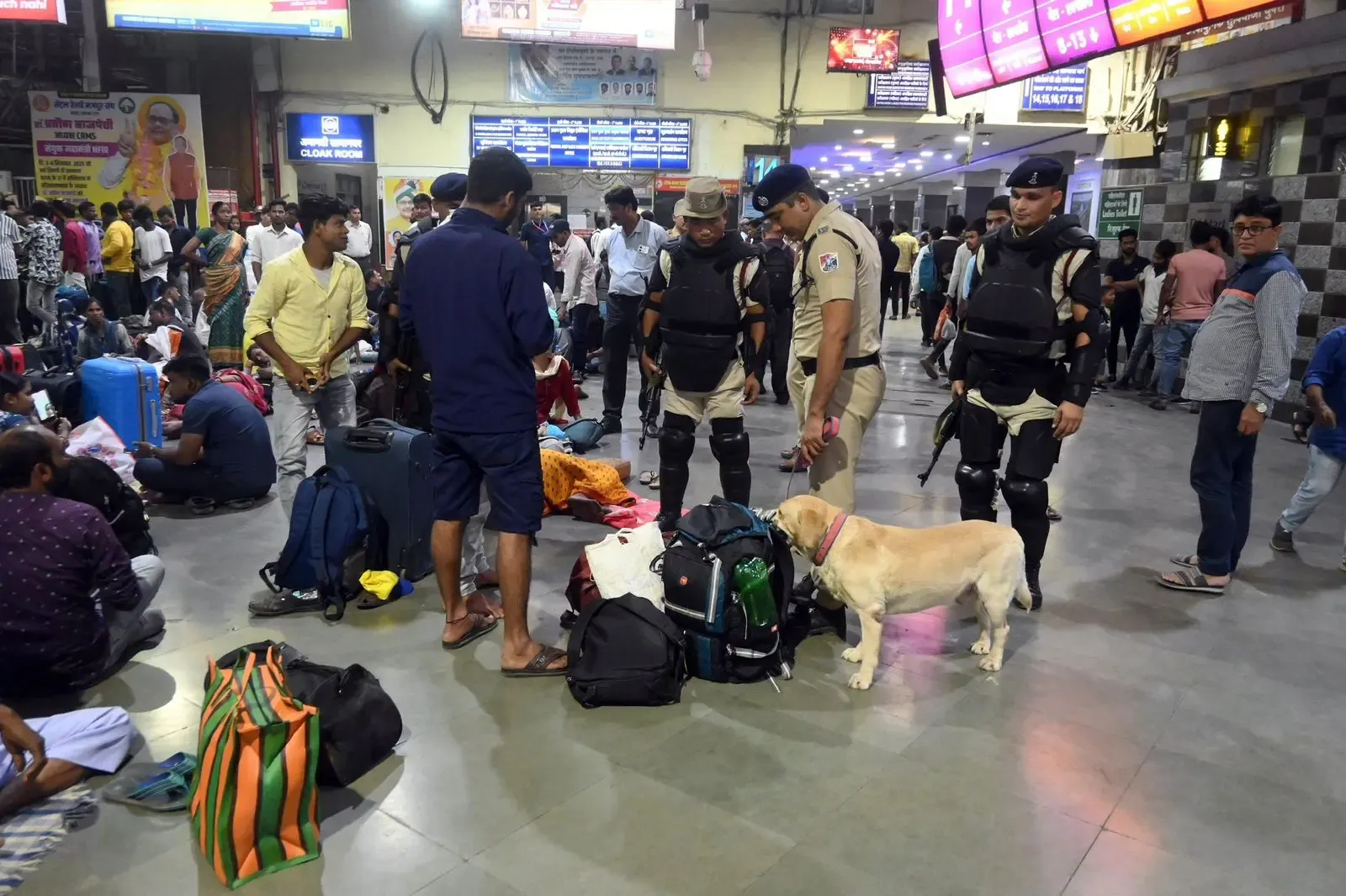 Is Hyderabad on High Alert After the Red Fort Blast?