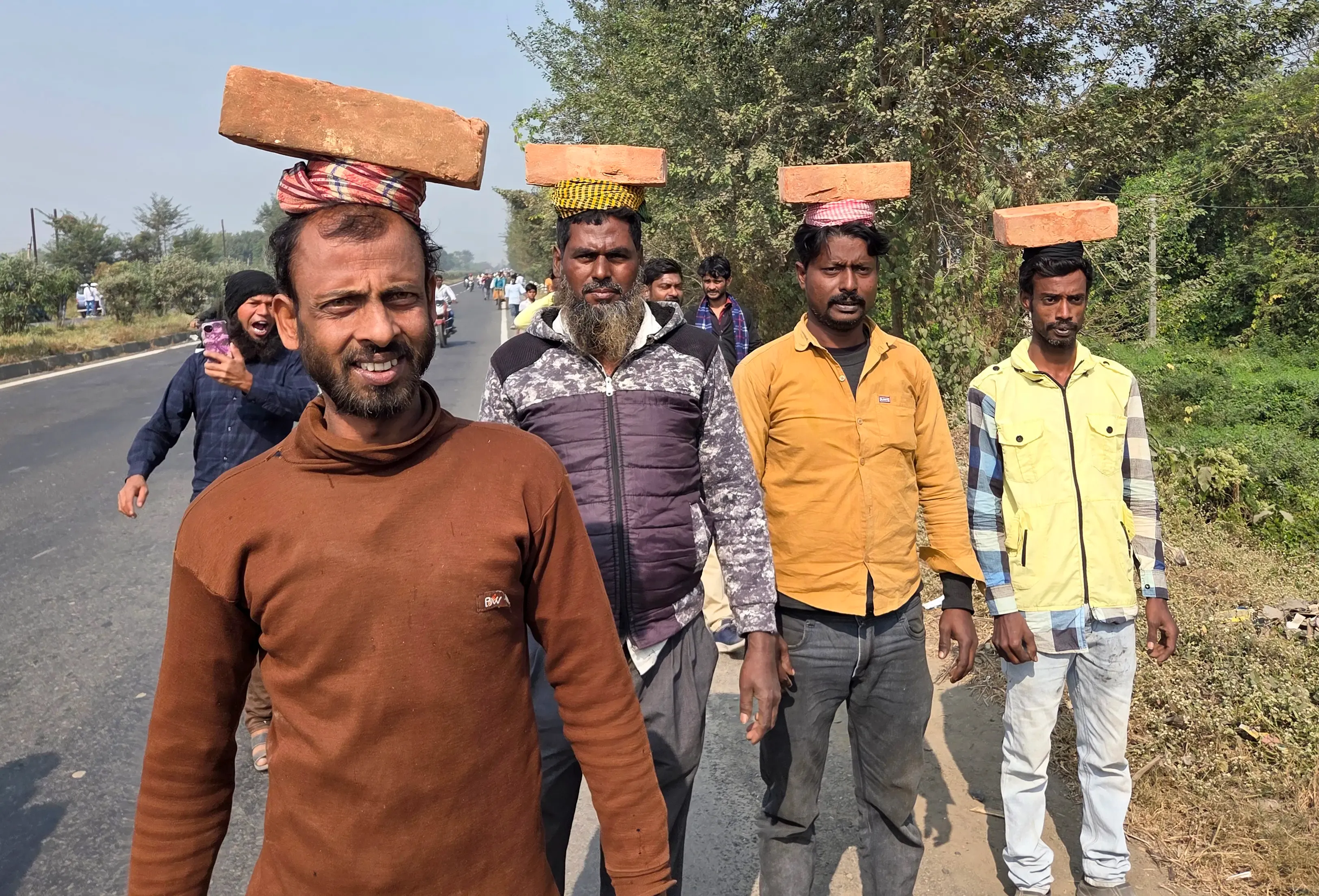 Is There a High Alert in Murshidabad Over Online Unrest Attempts?