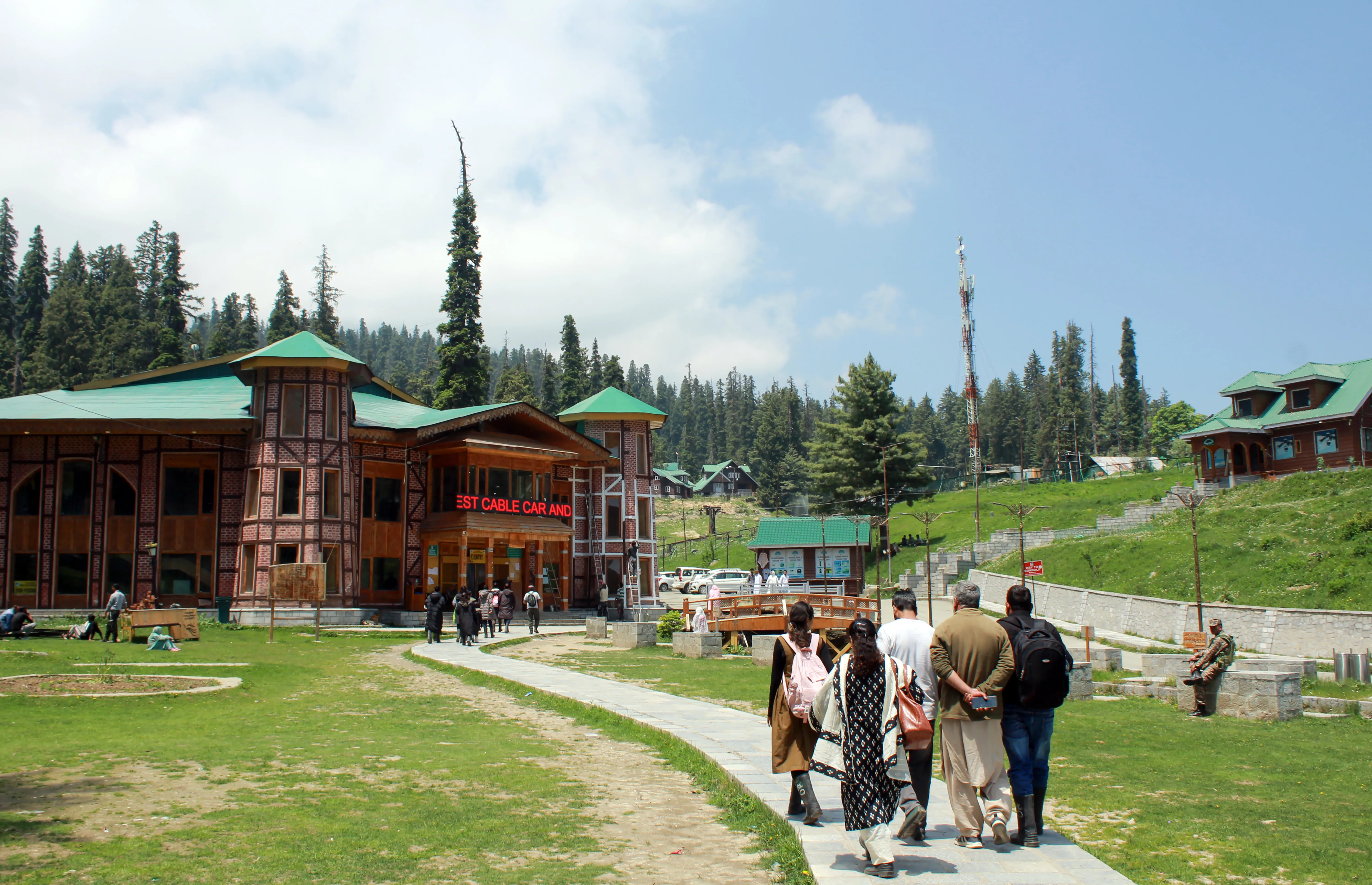 Will a High-Level Meeting in Pahalgam Revive Tourism?