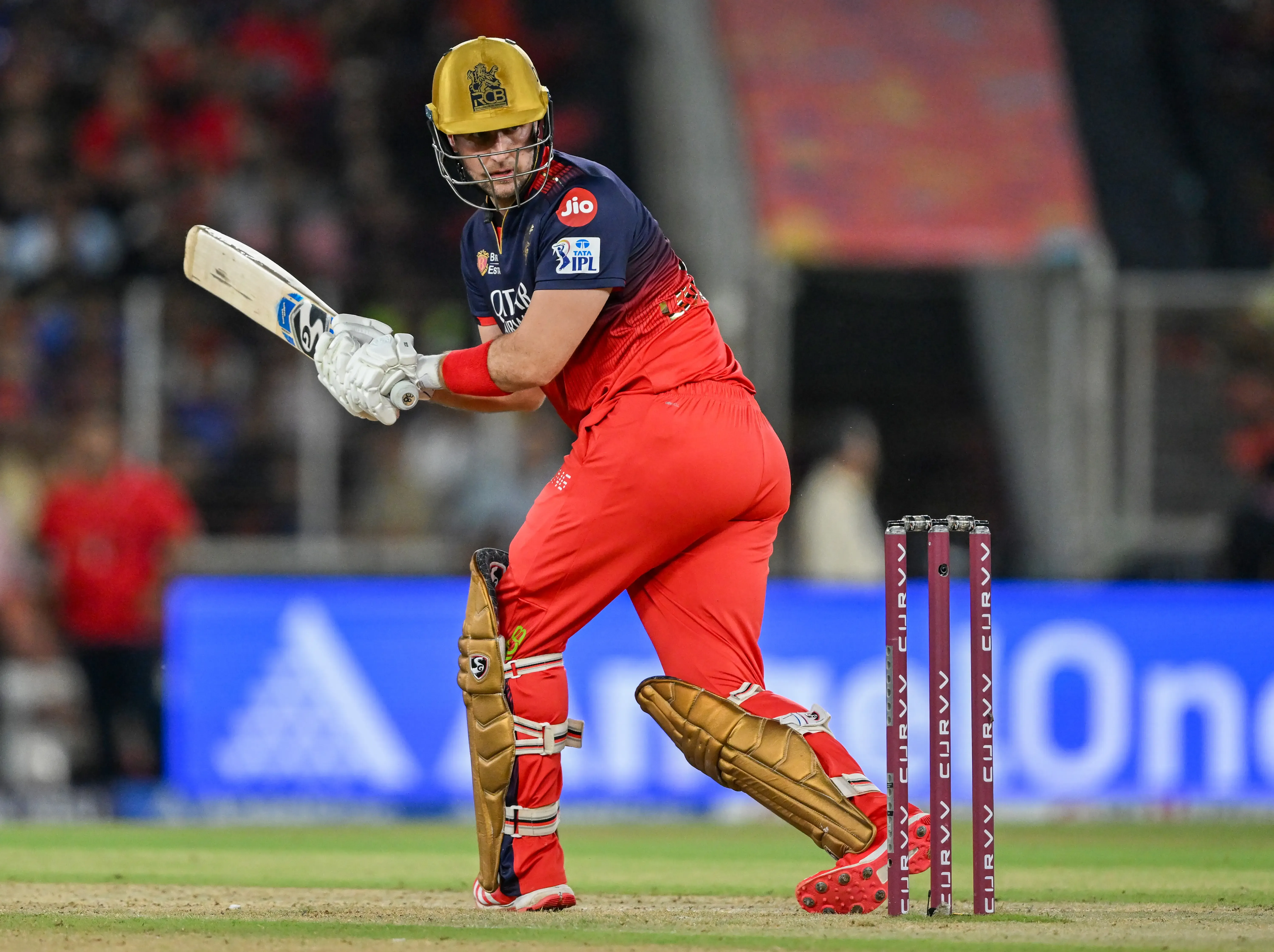 Could High Price Tag Have Influenced RCB's Decision to Release Livingstone?