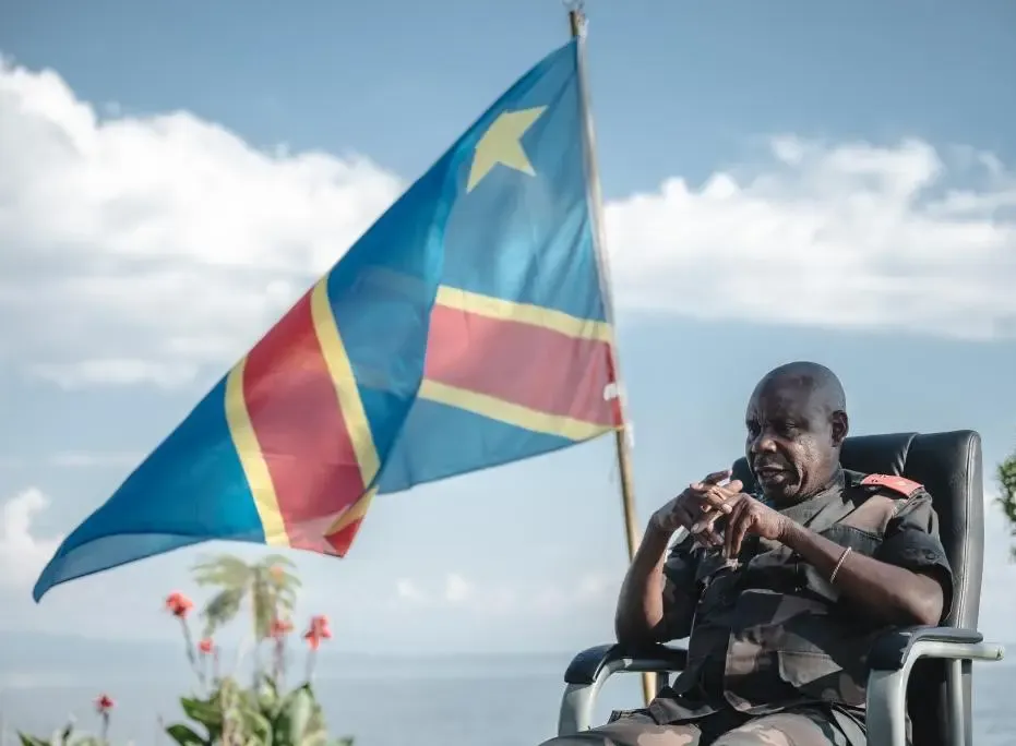 High-ranking military official killed amid ongoing clashes in the DRC