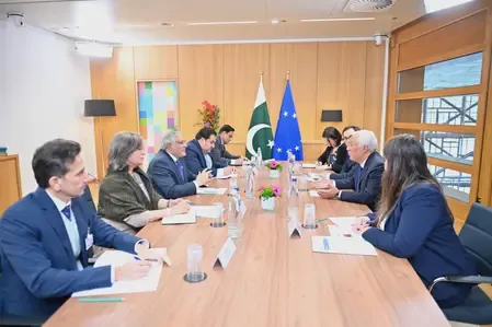 Is it time for the EU to hold Pakistan accountable for political imprisonments, election fraud, and terror financing?
