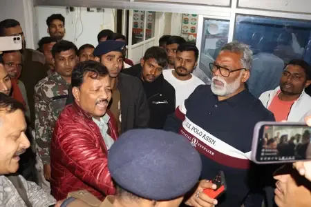 What Led to Pappu Yadav's Arrest in the 1995 Forgery Case?