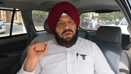 पंजाब कांग्रेस विवाद पर कृष्ण कुमार बाबा बोले — हाईकमान का फैसला सर्वोपरि, चन्नी-वडिंग मिलकर करें काम