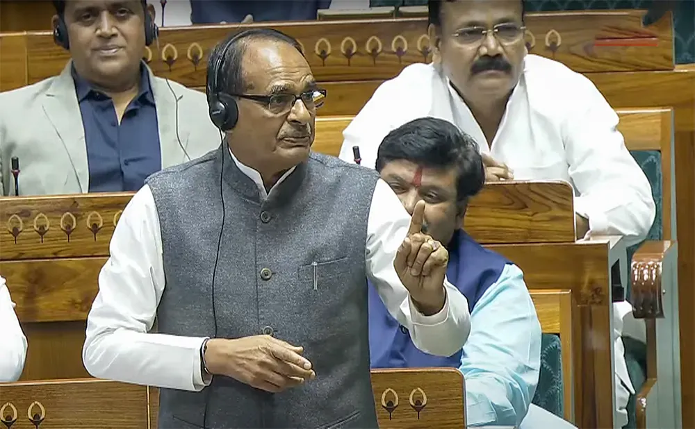 Record Budget Allocation of Rs 86,000 Crore for Rural Jobs Scheme in 2024-25