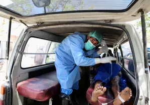 Highway accidents kill three, injures 12 in Afghanistan
