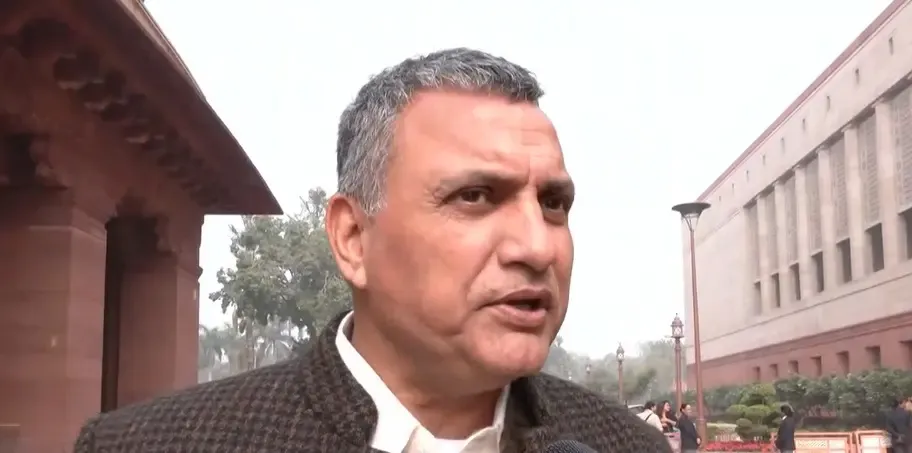 क्या हिजाब विवाद में सीएम नीतीश कुमार पर भड़के सांसद सुधाकर सिंह?