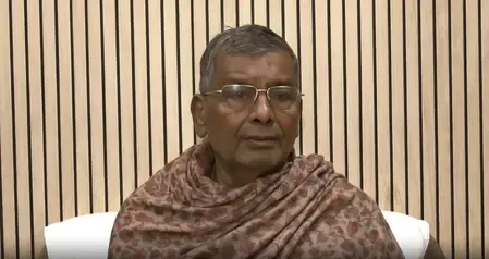 हिजाब विवाद पर जदयू सांसद रामप्रीत मंडल बोले, नीतीश कुमार की छवि बिगाड़ने की साजिश कर रहा विपक्ष