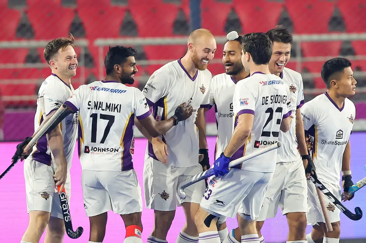 HIL 2024-25: Anderson's Record-Breaking Goal Not Enough as Team Gonasika Triumphs in Shootout