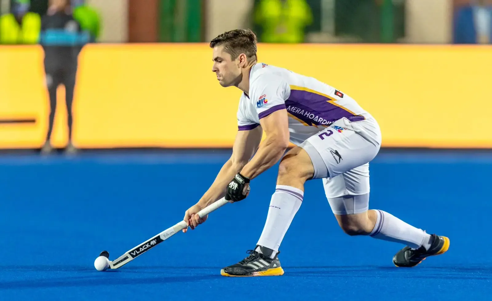 HIL 2024-25: Hyderabad Toofans Break Tamil Nadu Dragons' Winning Streak