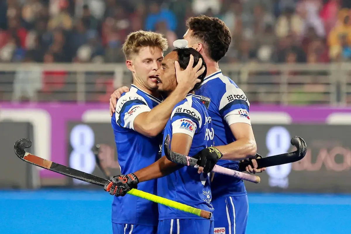 HIL 2024-25: Soorma Club secures vital 5-3 victory over Kalinga Lancers