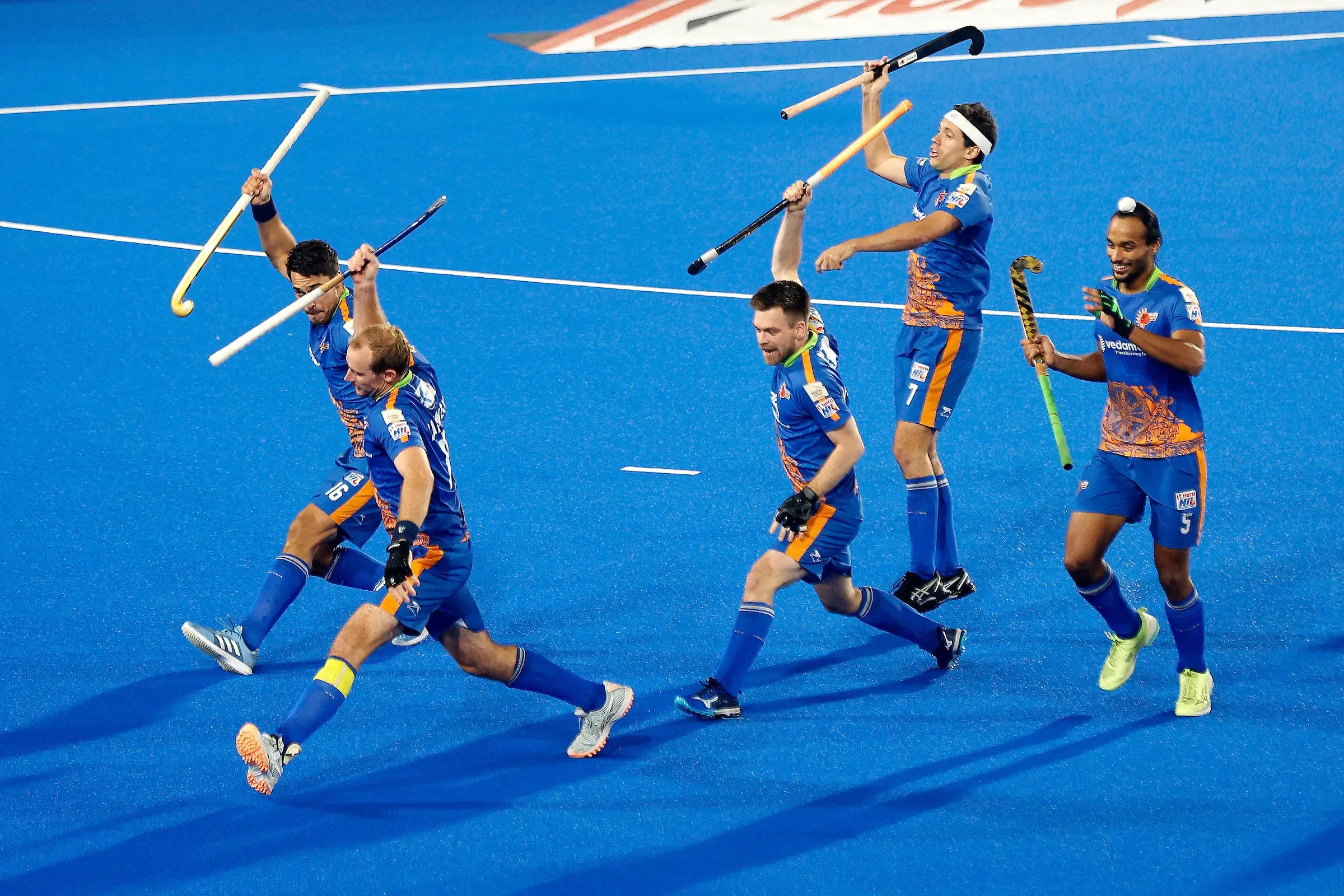 HIL 2024-25: Vedanta Kalinga Lancers triumph over Team Gonasika in a tense encounter