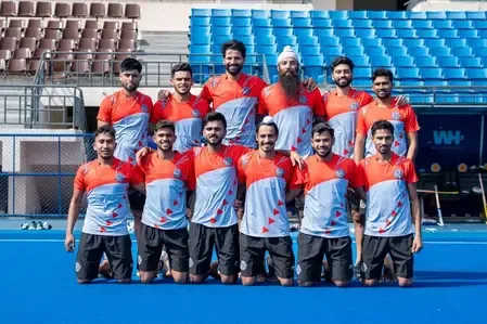 Will the SG Pipers Men’s Team Shine in Chennai for HIL Season 2?