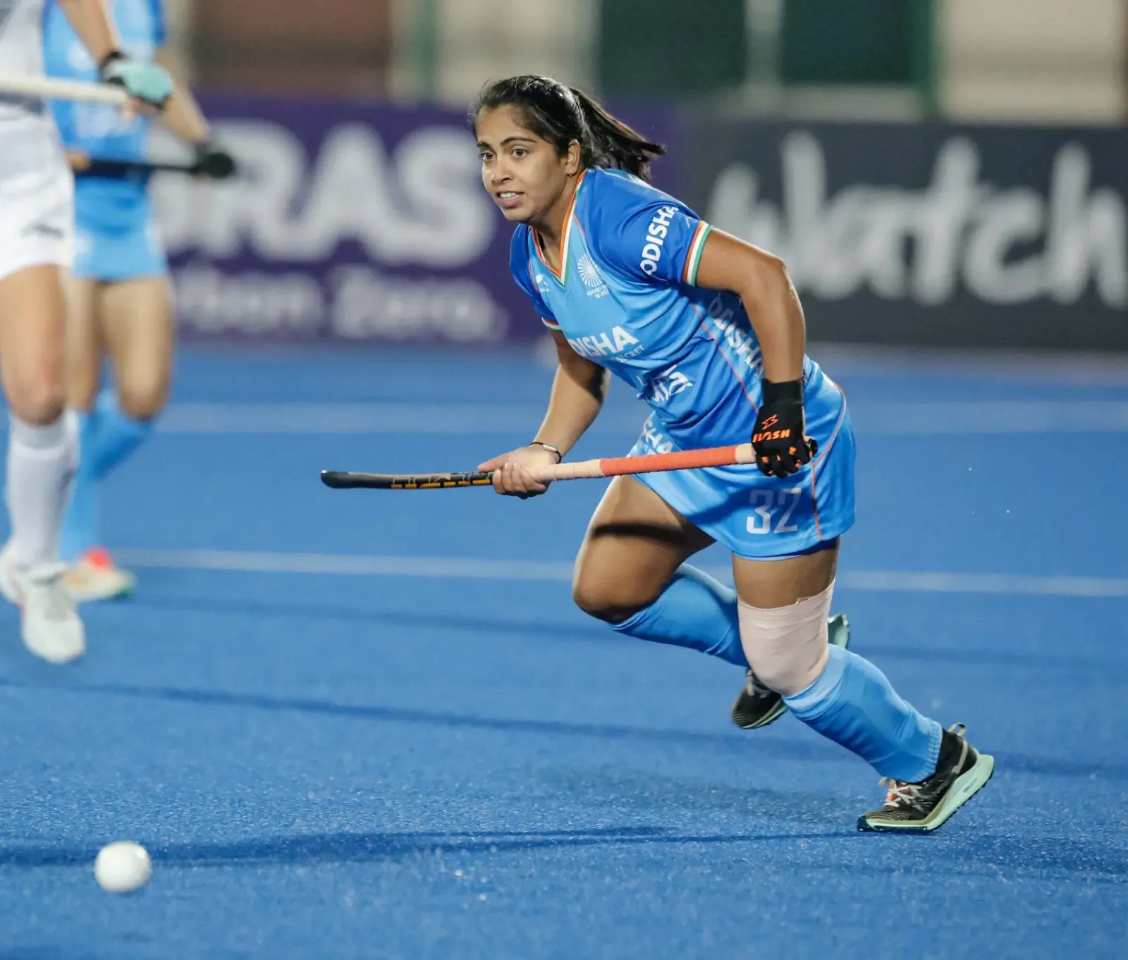 HIL: Odisha Warriors' Captain Neha Aims to Set a Precedent