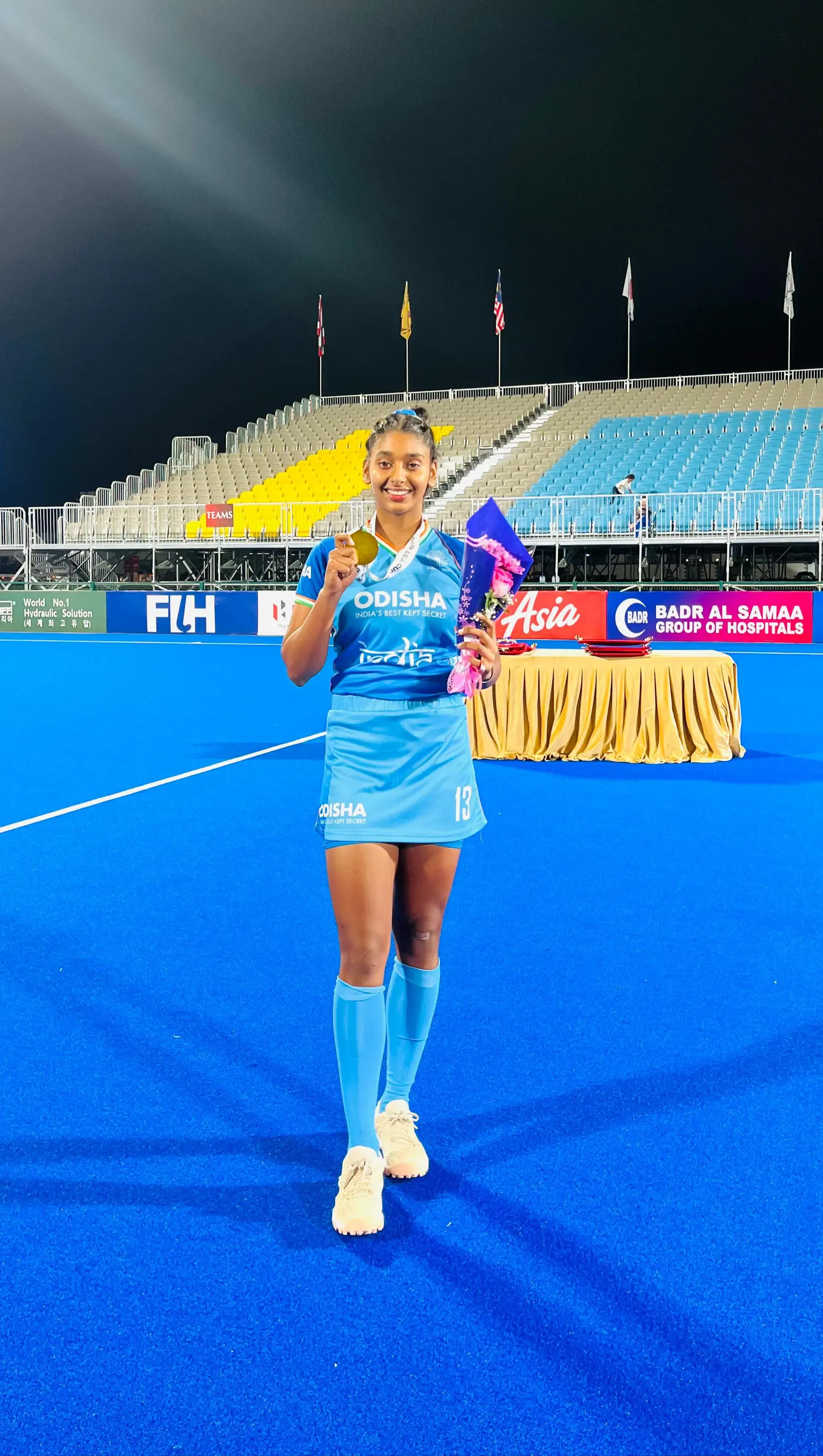Kanika Siwach: 'Jr Asia Cup significantly boosted my confidence' as she joins HIL