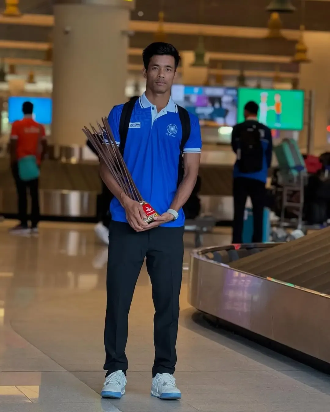 Talem Priyobarta: HIL Will Elevate My Game Understanding, Says Junior Asia Cup Champion