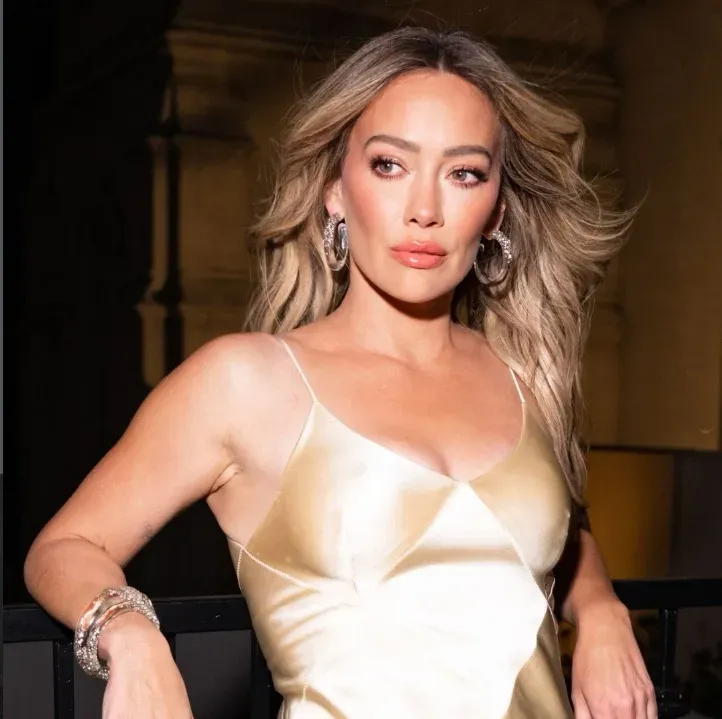 Hilary Duff mourns Hayden Panettiere: 'I wish this wasn't the end'