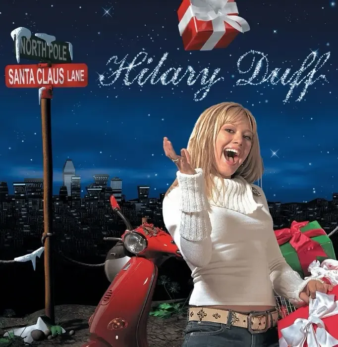 Hilary Duff's 'Santa Claus Lane' turns 24: Singer revisits debut holiday album