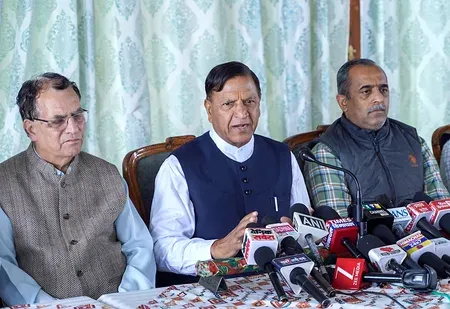 Himachal BJP to release charge sheet on Congress govt's 3.5-year record