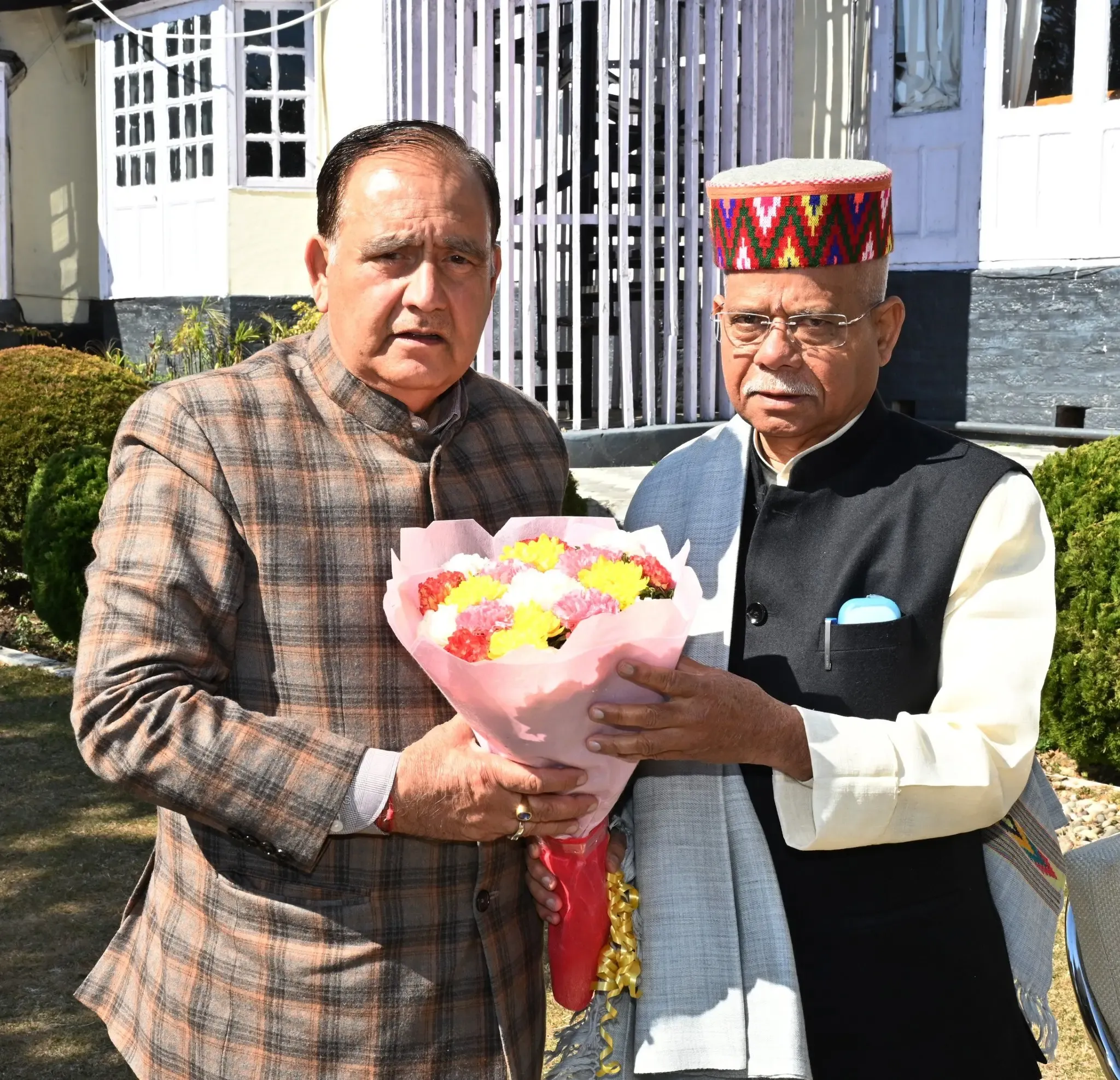 Will the Himachal Budget Session Kick Off with the Governor's Address on Monday?