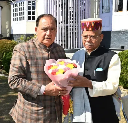 Will the Himachal Budget Session Kick Off with the Governor's Address on Monday?