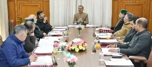 Himachal Cabinet Resolutions: STF Established to Combat Drug Issues, 12% Stamp Duty Imposed, Expansion of BPL Beneficiary List
