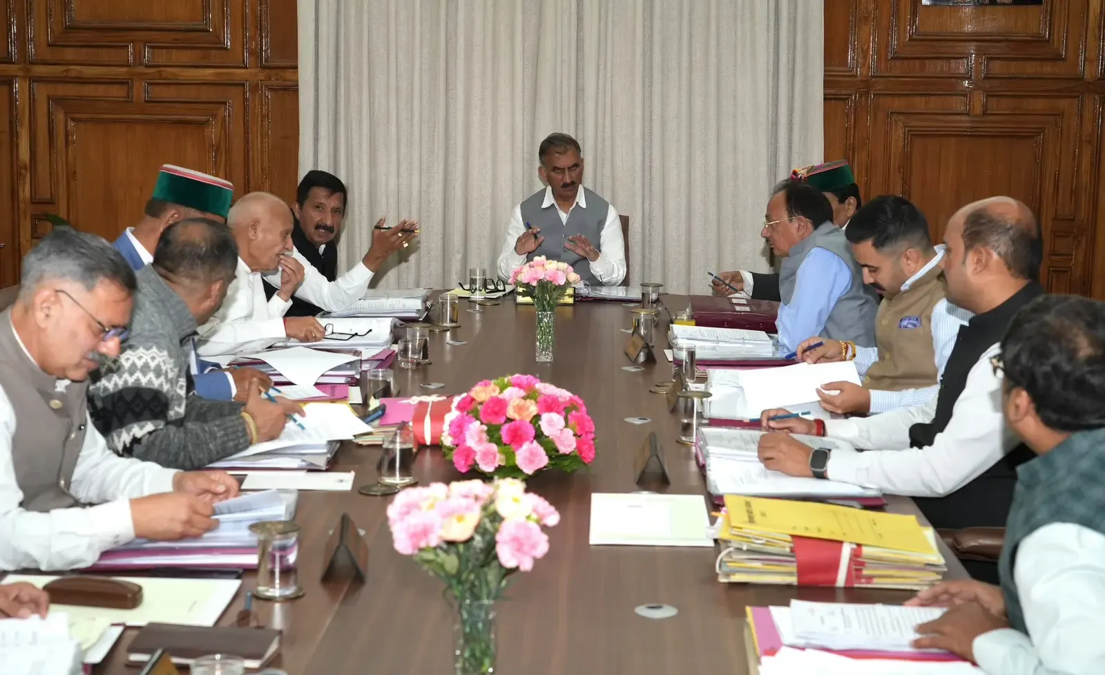 Himachal Cabinet clears 4,090 para-worker posts, 4,800 education jobs
