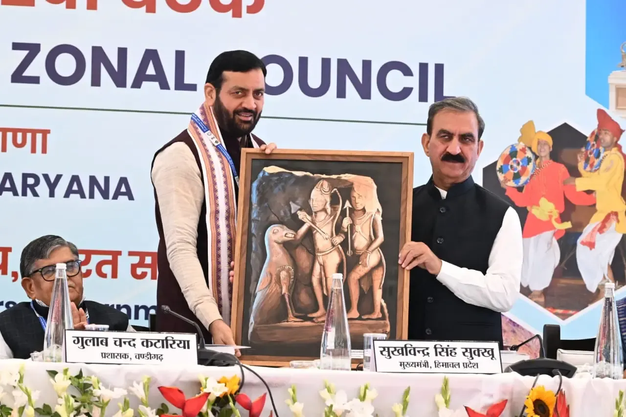 Should Himachal CM Advocate for 7.19% Share on Chandigarh?