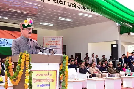 Himachal Pradesh's CM Unveils Monthly Support for Kinnaur Women