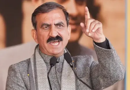 Why Did Himachal CM and Cabinet Colleagues Observe a Two-Hour Fast Against MGNREGA Changes?