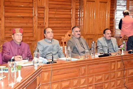 Is the proposed withdrawal of Revenue Deficit Grant a concern for Himachal CM?