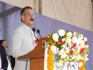 Himachal Pradesh CM Unveils 'Car Bin' Program to Enhance HIV Awareness